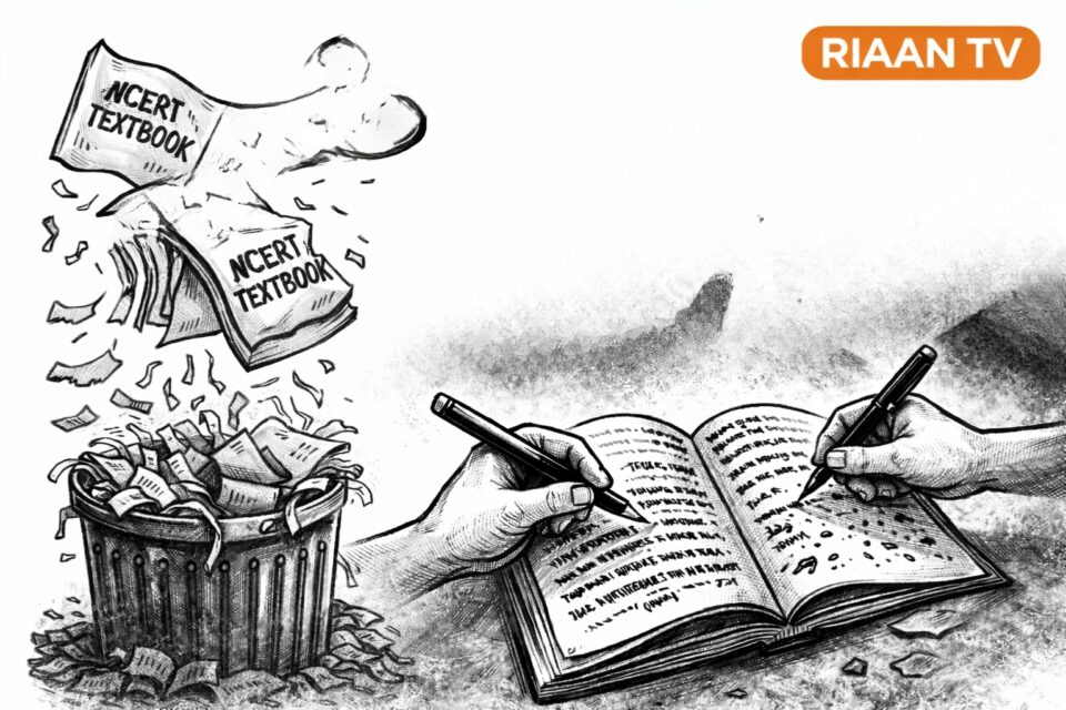 NCERT Textbook Row Raises Questions on Balancing Institutional Respect and Critical Learning