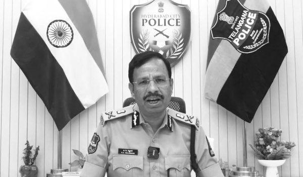 Hyderabad Commissioner cautions over cyber traps targeting young women