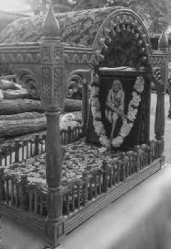 Over 100 palkhi processions expected in Shirdi for Ram Navami celebrations