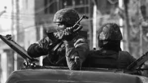 Pakistani Terrorist Killed in Uri Infiltration Attempt, Arms and Ammunition Recovered