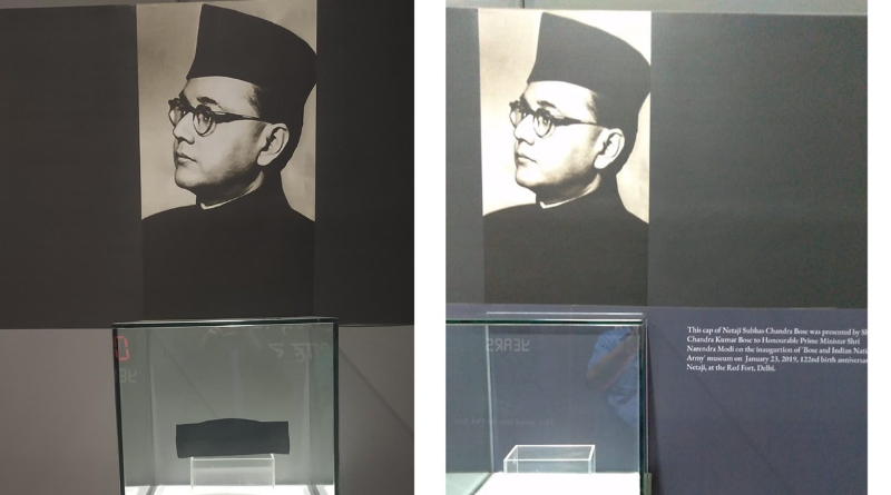 Row Over Netaji Subhas Chandra Bose Cap Missing from Delhi’s Red Fort Museum