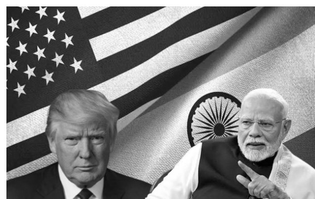 Modi, Trump discuss West Asia situation;