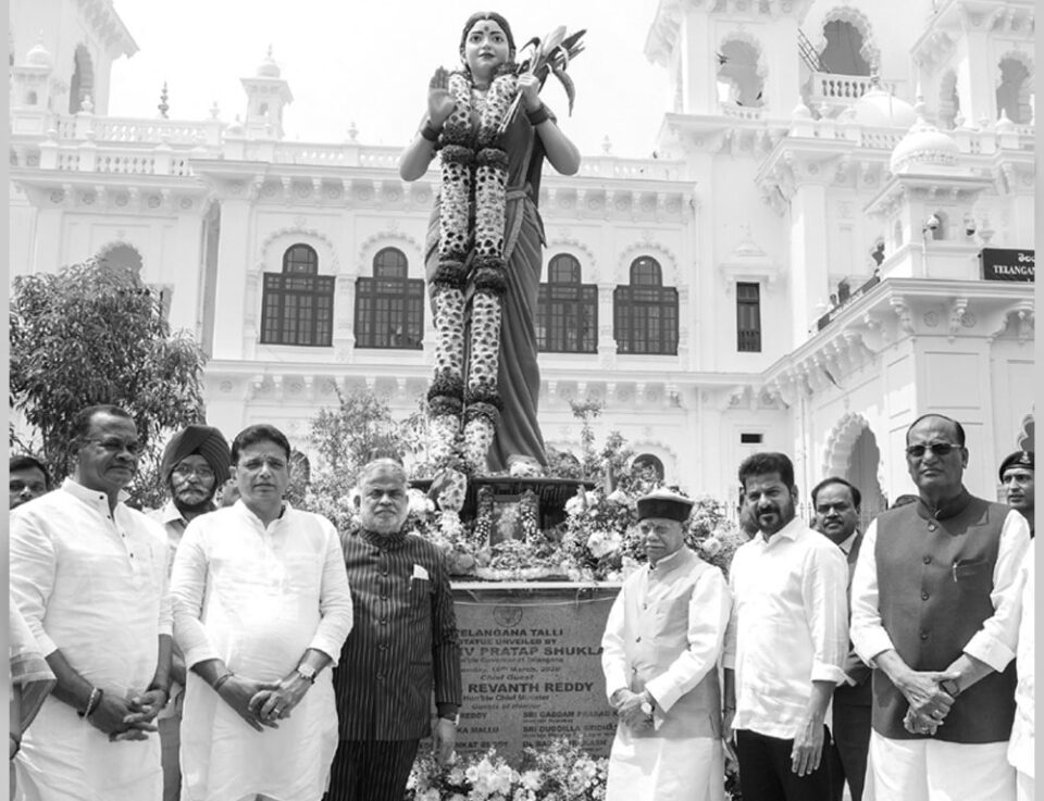 Telangana Aims to Become $3 Trillion Economy Under Vision-2047: Governor