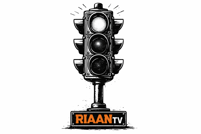 Traffic signal illustration