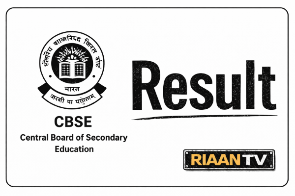 CBSE result riaantv