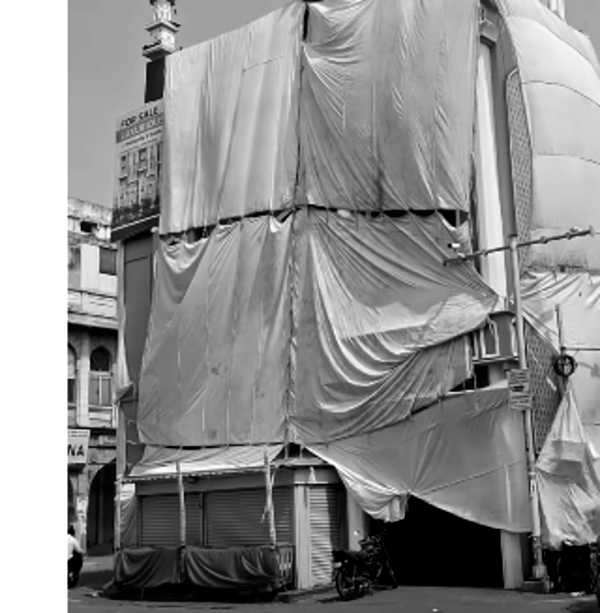 Mosques Along Hanuman Jayanti Procession Routes