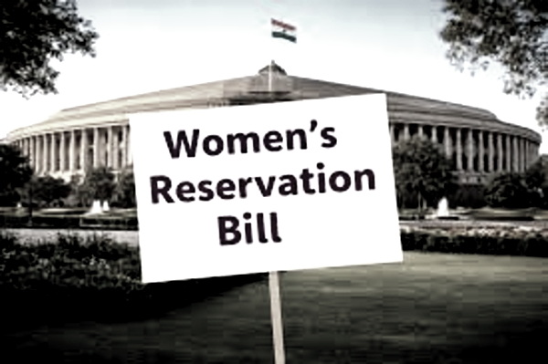 woman reservation bill