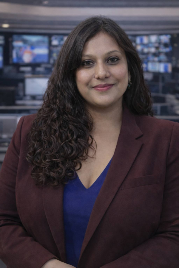 Indrani Sarkar Journalist