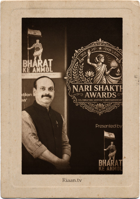 Nari Shakti Awards 2026 Today in Hyderabad; Dr. Mohammad Nizamuddin's Vision for Women's Leadership Takes Centre Stage