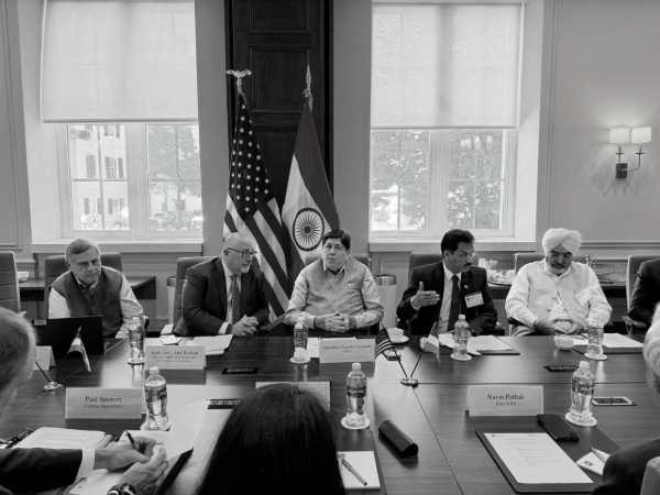 From Village Fields to Global Forums: Why India-U.S. Agricultural Dialogue Matters to Indian Farmers