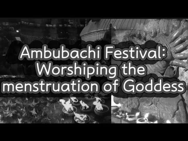 Ambubachi Festival
