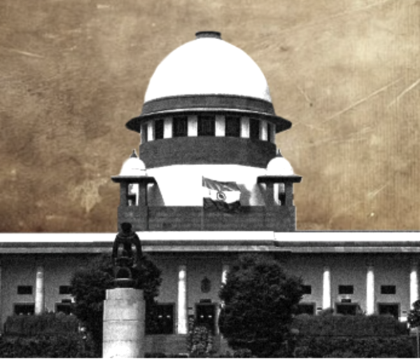 Supreme court file pic