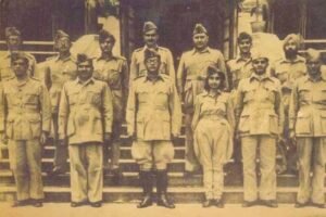 Netaji and the INA.